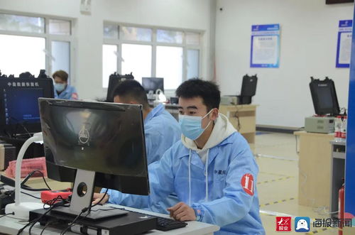 2021年山东省职业院校技能大赛高职组“电子产品芯片级检测维修与数据恢复”赛项圆满落幕