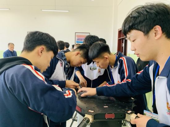 讷河市职业技术教育中心学校&ldquo;批量&rdquo;培养新型职业农民